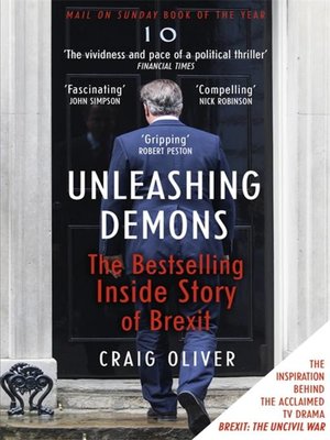cover image of Unleashing Demons